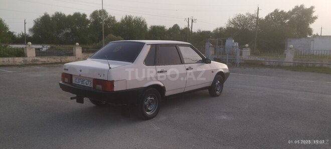 LADA (VAZ) 21099 1995, 200,000 km - 1.5 l - Sabirabad