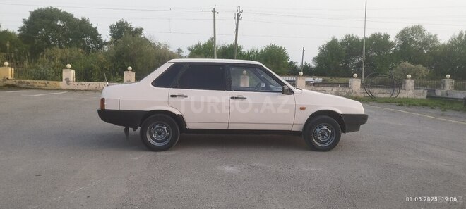 LADA (VAZ) 21099 1995, 200,000 km - 1.5 l - Sabirabad