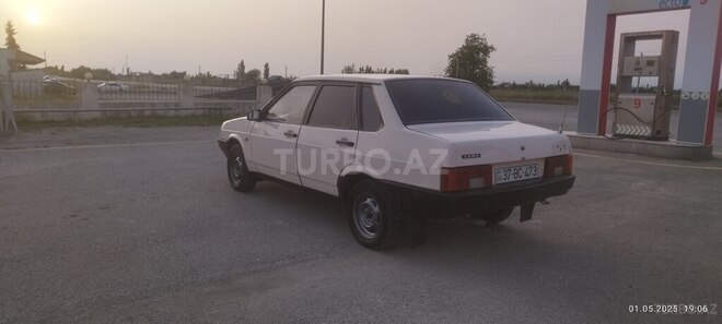 LADA (VAZ) 21099 1995, 200,000 km - 1.5 l - Sabirabad