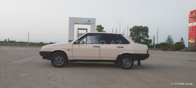 LADA (VAZ) 21099 1995, 200,000 km - 1.5 l - Sabirabad