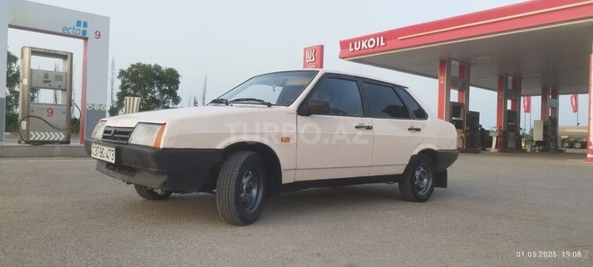LADA (VAZ) 21099 1995, 200,000 km - 1.5 l - Sabirabad