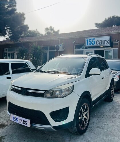 GWM Hover M4 2014, 124,706 km - 1.5 l - Bakı