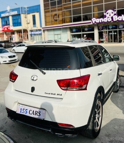 GWM Hover M4 2014, 124,706 km - 1.5 l - Bakı