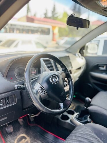 GWM Hover M4 2014, 124,706 km - 1.5 l - Bakı