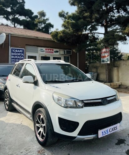 GWM Hover M4 2014, 124,706 km - 1.5 l - Bakı