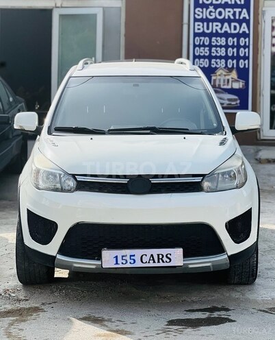 GWM Hover M4 2014, 124,706 km - 1.5 l - Bakı