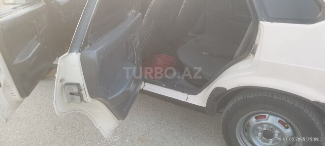 LADA (VAZ) 21099 1995, 200,000 km - 1.5 l - Sabirabad