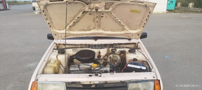 LADA (VAZ) 21099 1995, 200,000 km - 1.5 l - Sabirabad
