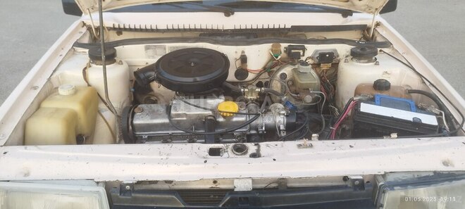 LADA (VAZ) 21099 1995, 200,000 km - 1.5 l - Sabirabad