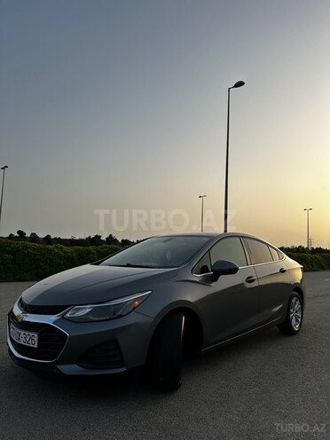 Chevrolet Cruze 2019, 133,000 km - 1.4 l - Bakı