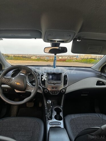 Chevrolet Cruze 2019, 133,000 km - 1.4 l - Bakı