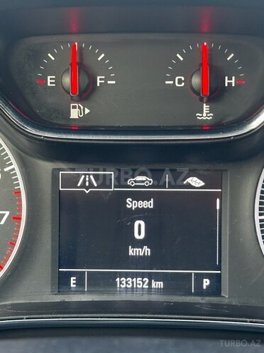 Chevrolet Cruze 2019, 133,000 km - 1.4 l - Bakı