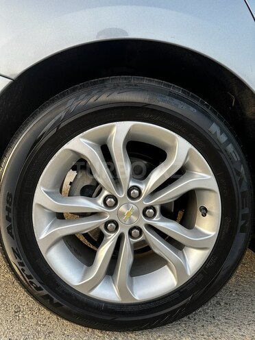 Chevrolet Cruze 2019, 133,000 km - 1.4 l - Bakı