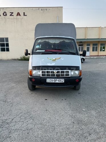 GAZ 3302-744 1998, 200,000 km - 2.5 l - Zərdab