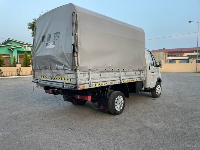 GAZ 3302-744 1998, 200,000 km - 2.5 l - Zərdab