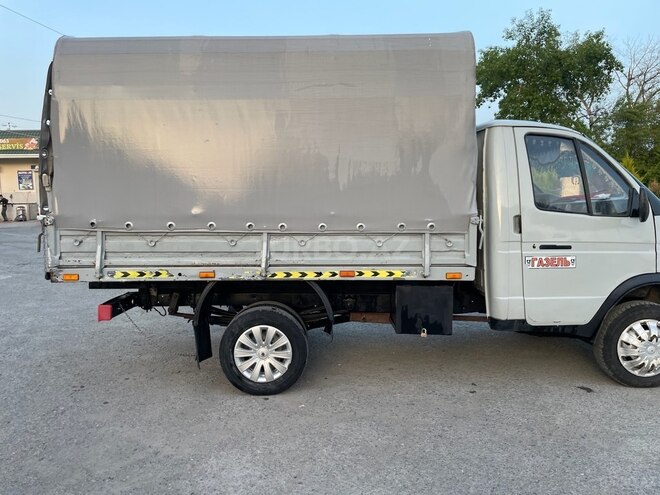 GAZ 3302-744 1998, 200,000 km - 2.5 l - Zərdab