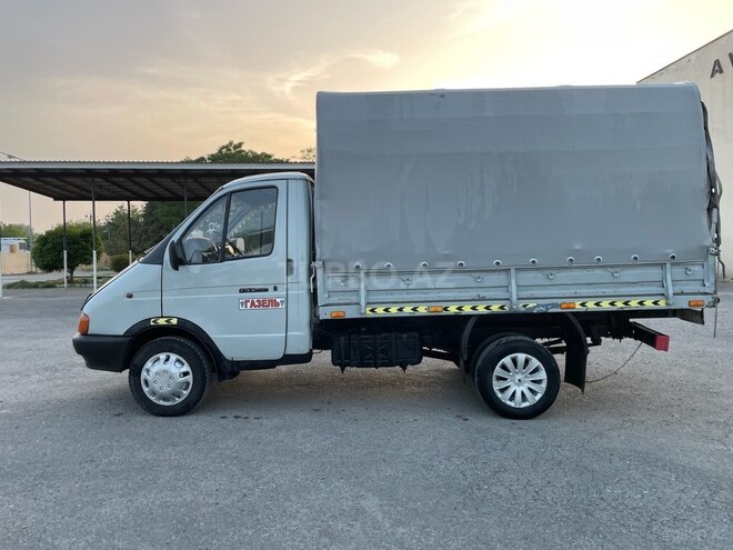 GAZ 3302-744 1998, 200,000 km - 2.5 l - Zərdab