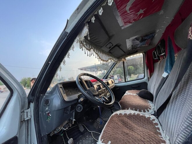 GAZ 3302-744 1998, 200,000 km - 2.5 l - Zərdab