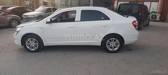 Chevrolet Cobalt 2024, 38,700 km - 16.0 l - Bakı