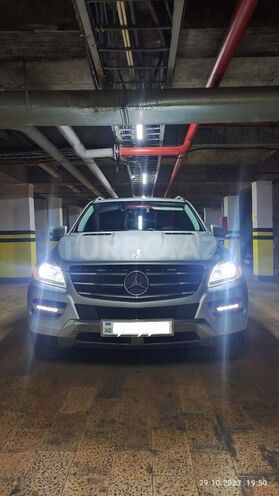 Mercedes ML 350 4MATIC 2012, 306,566 km - 3.0 l - Bakı