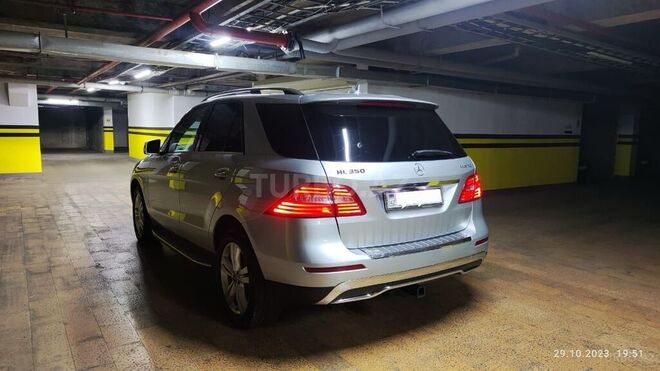 Mercedes ML 350 4MATIC 2012, 306,566 km - 3.0 l - Bakı