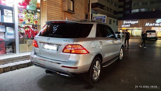 Mercedes ML 350 4MATIC 2012, 306,566 km - 3.0 l - Bakı