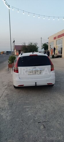 Hyundai i30 2010, 266,500 km - 1.6 l - Yevlax