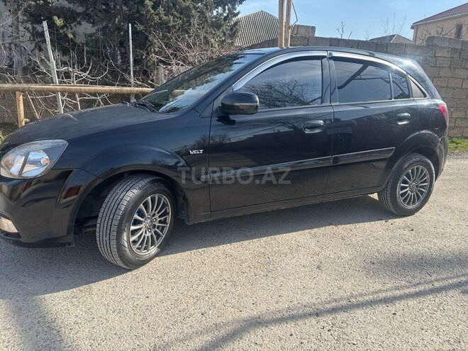 Kia Pride 2009, 365,960 km - 1.5 l - Bakı