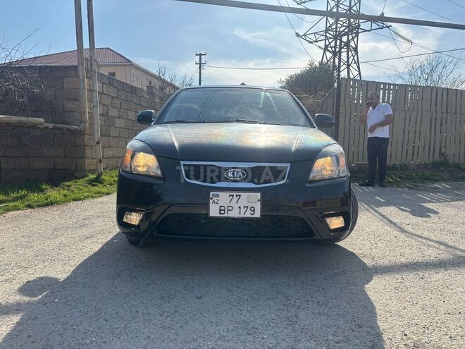Kia Pride 2009, 365,960 km - 1.5 l - Bakı