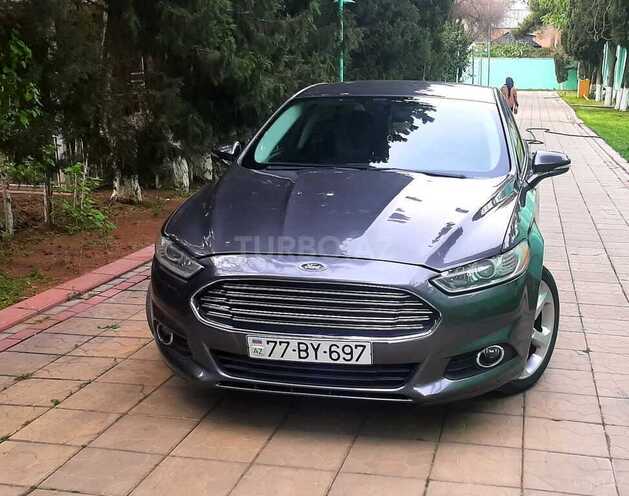Ford Fusion (North America) 2016, 168,800 km - 1.5 l - Bakı