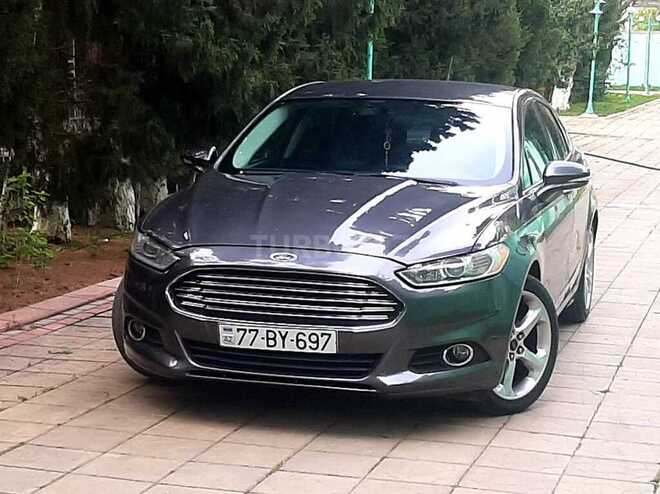 Ford Fusion (North America) 2016, 168,800 km - 1.5 l - Bakı