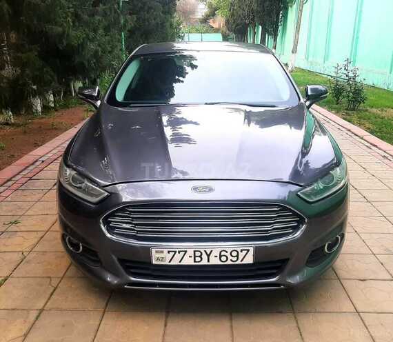Ford Fusion (North America) 2016, 168,800 km - 1.5 l - Bakı