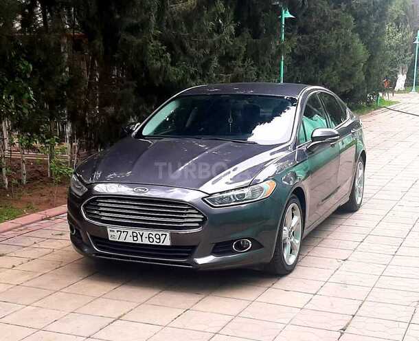 Ford Fusion (North America) 2016, 168,800 km - 1.5 l - Bakı