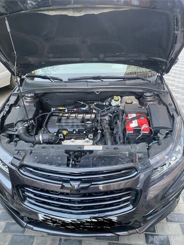 Chevrolet Cruze 2015, 246,000 km - 1.4 l - Bakı