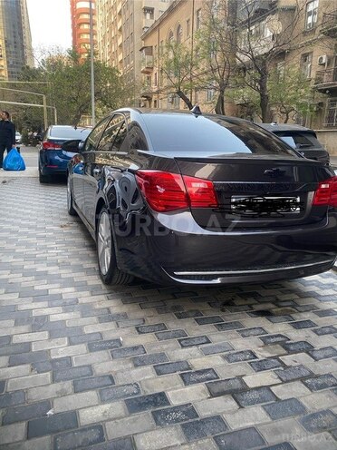 Chevrolet Cruze 2015, 246,000 km - 1.4 l - Bakı