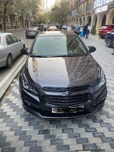 Chevrolet Cruze 2015, 246,000 km - 1.4 l - Bakı
