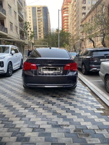 Chevrolet Cruze 2015, 246,000 km - 1.4 l - Bakı