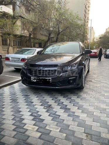 Chevrolet Cruze 2015, 246,000 km - 1.4 l - Bakı