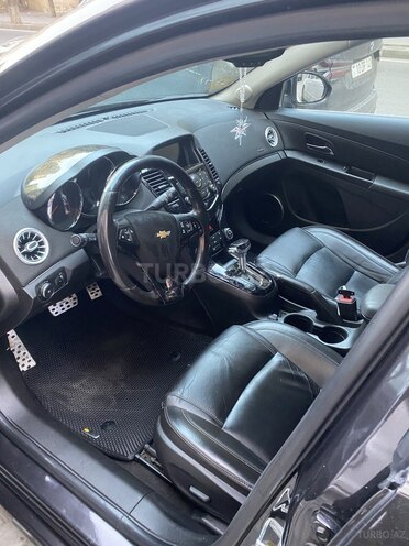 Chevrolet Cruze 2015, 246,000 km - 1.4 l - Bakı