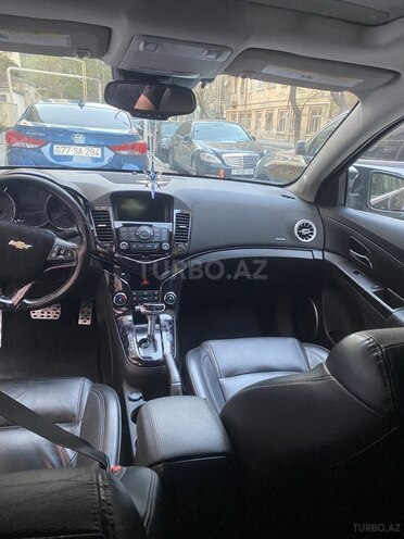Chevrolet Cruze 2015, 246,000 km - 1.4 l - Bakı