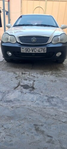 Geely CK 2012, 397,957 km - 1.5 l - Gəncə