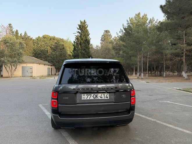Land Rover Range Rover 2018, 89,000 km - 3.0 l - Sumqayıt