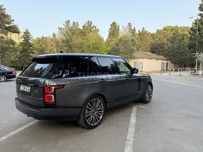 Land Rover Range Rover 2018, 89,000 km - 3.0 l - Sumqayıt