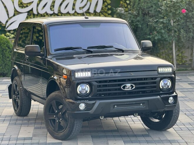 LADA (VAZ) Niva 2022, 62,000 km - 1.7 л - Gəncə