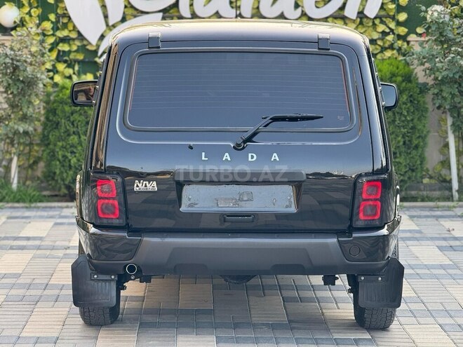 LADA (VAZ) Niva 2022, 62,000 km - 1.7 л - Gəncə