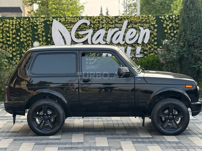 LADA (VAZ) Niva 2022, 62,000 km - 1.7 л - Gəncə