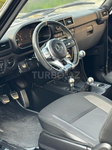 LADA (VAZ) Niva 2022, 62,000 km - 1.7 л - Gəncə