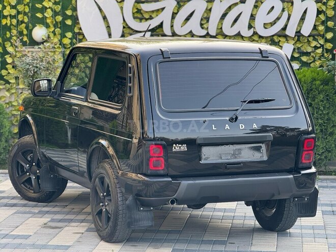 LADA (VAZ) Niva 2022, 62,000 km - 1.7 л - Gəncə