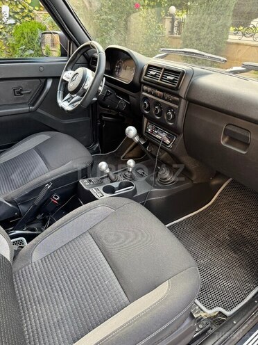 LADA (VAZ) Niva 2022, 62,000 km - 1.7 л - Gəncə