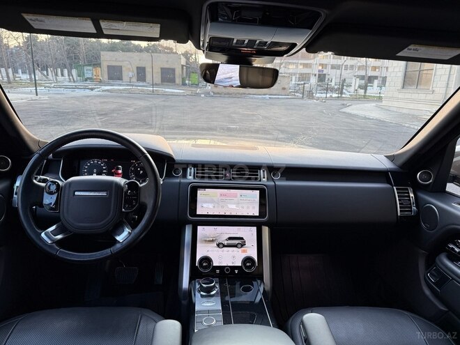 Land Rover Range Rover 2018, 89,000 km - 3.0 l - Sumqayıt
